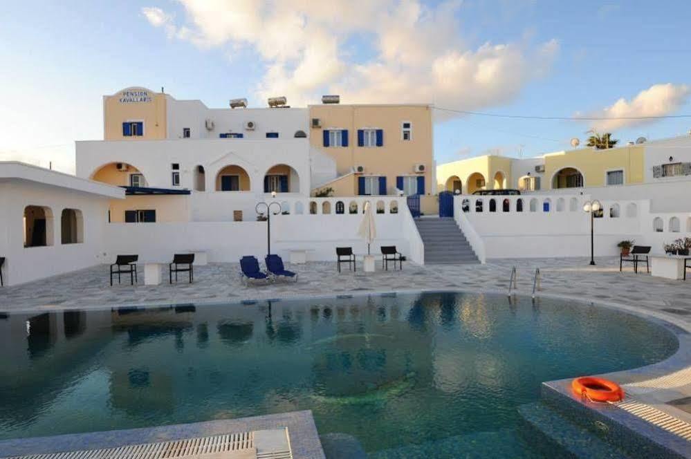 Villa Kavallaris & Apartments Mesaria Exteriör bild