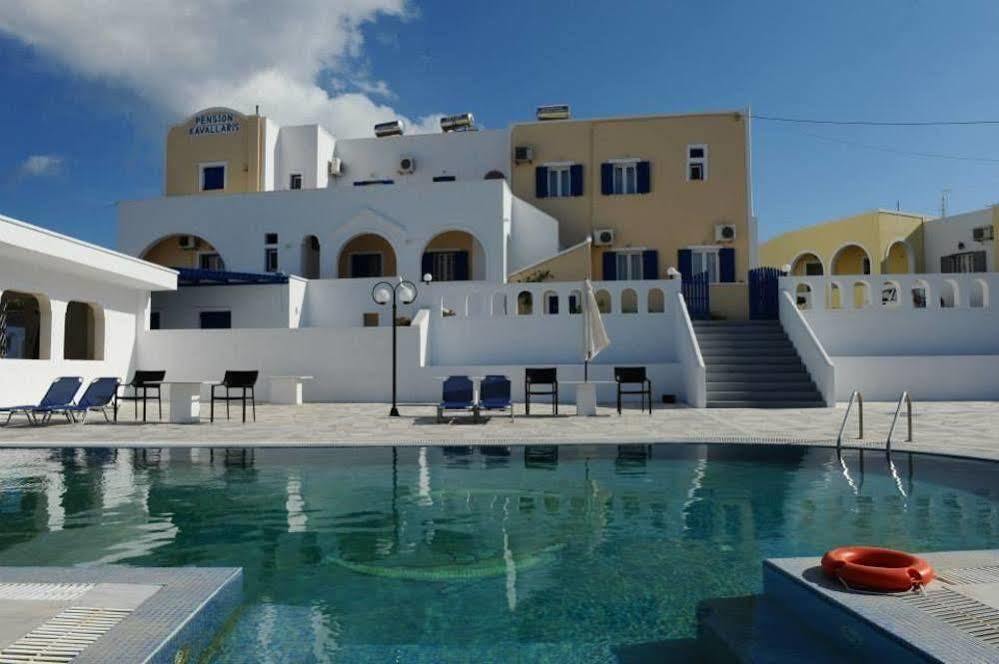 Villa Kavallaris & Apartments Mesaria Exteriör bild