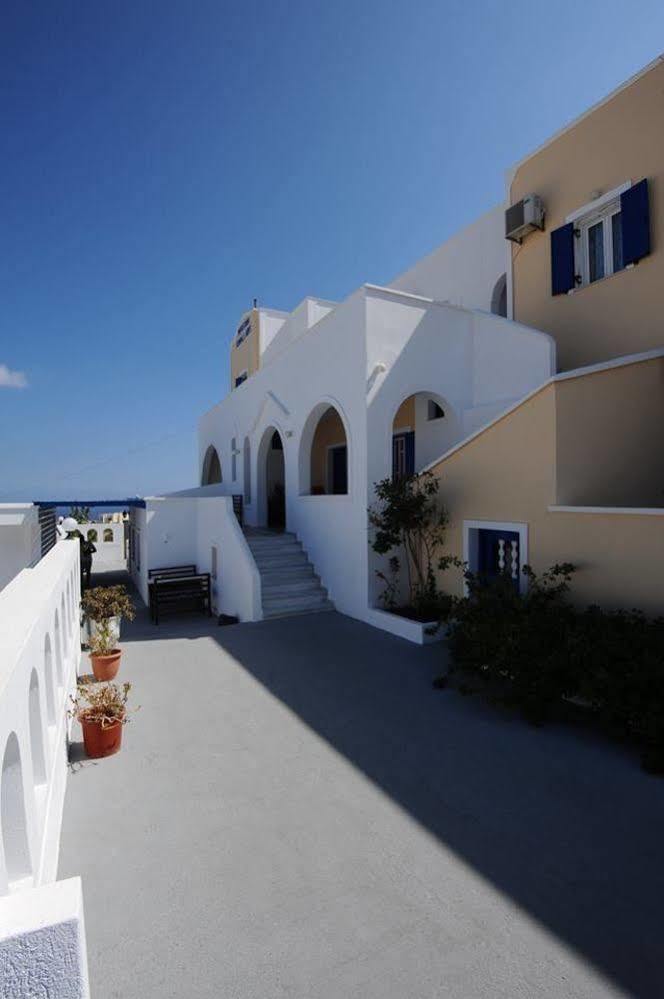 Villa Kavallaris & Apartments Mesaria Exteriör bild