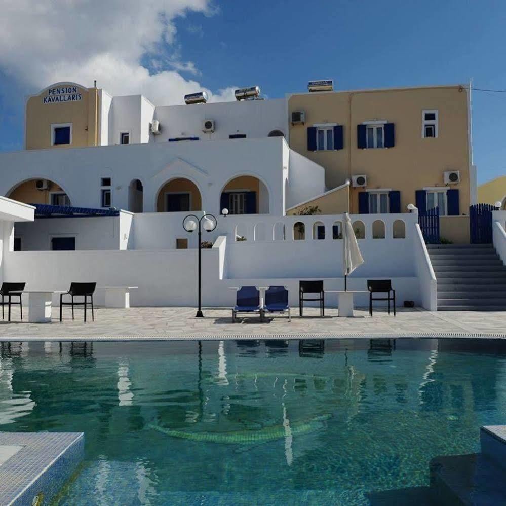Villa Kavallaris & Apartments Mesaria Exteriör bild