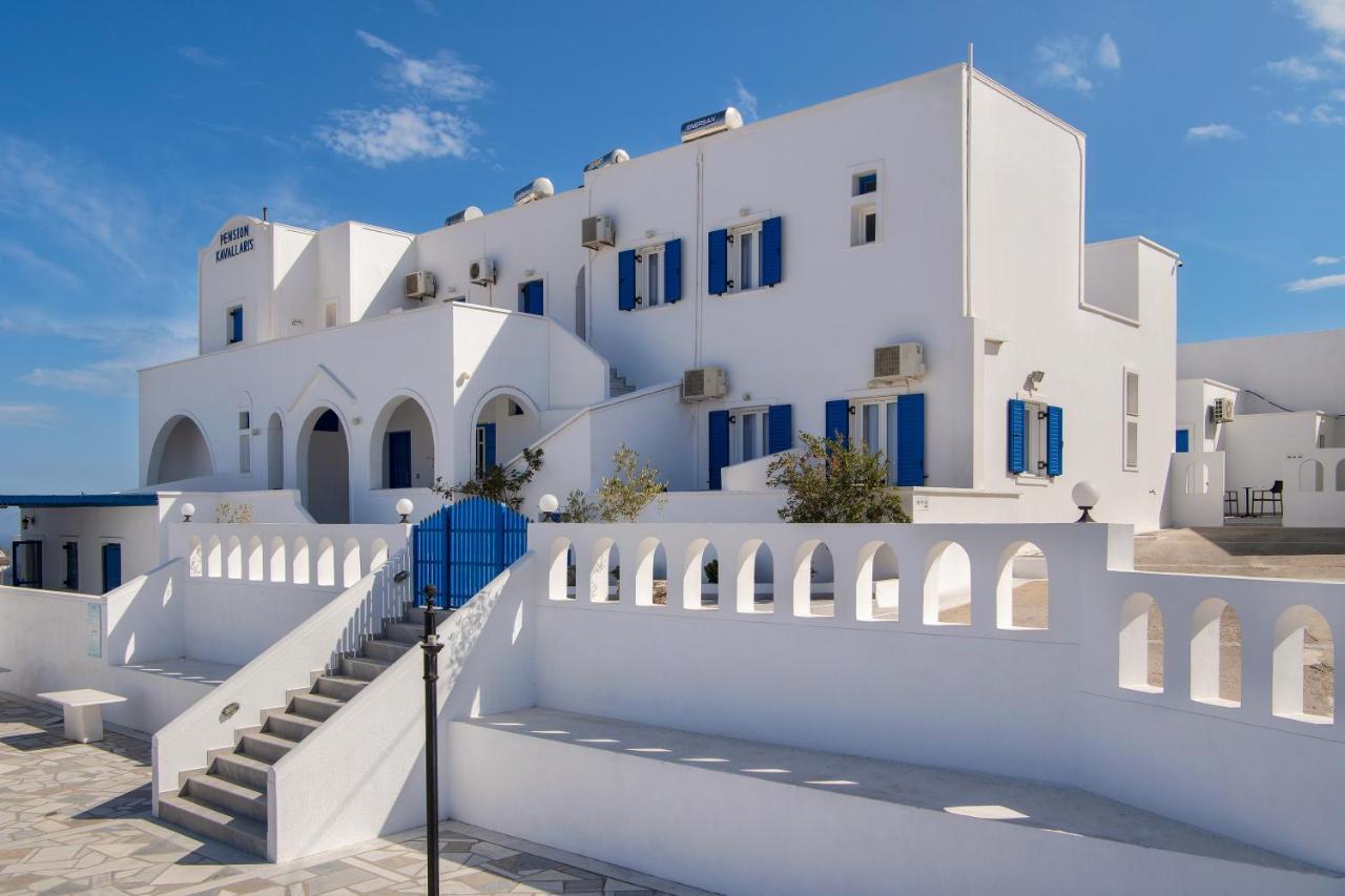 Villa Kavallaris & Apartments Mesaria Exteriör bild