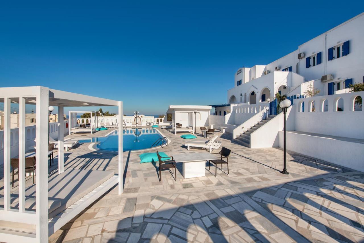 Villa Kavallaris & Apartments Mesaria Exteriör bild