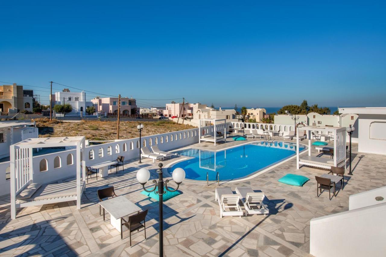 Villa Kavallaris & Apartments Mesaria Exteriör bild