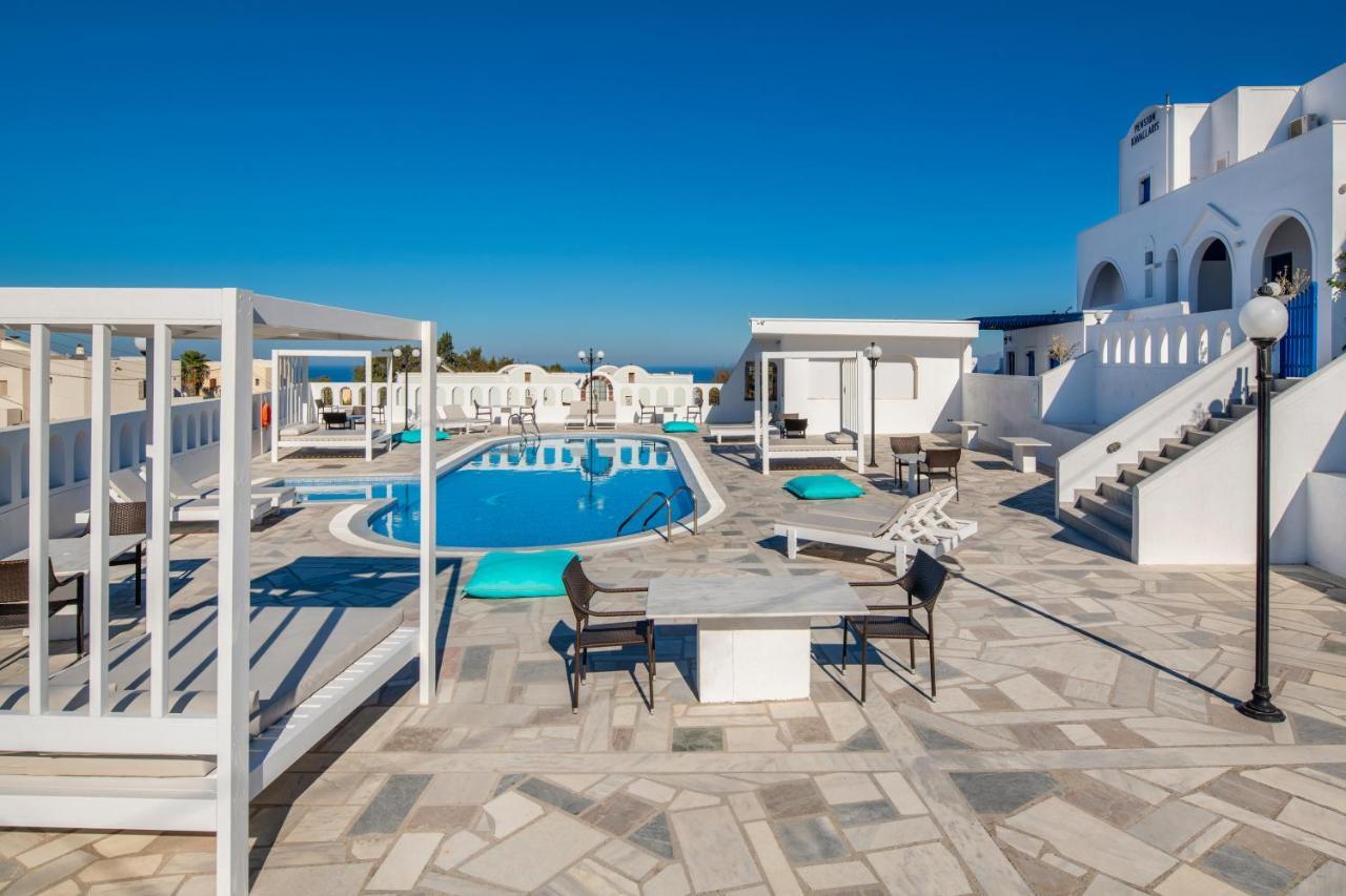 Villa Kavallaris & Apartments Mesaria Exteriör bild